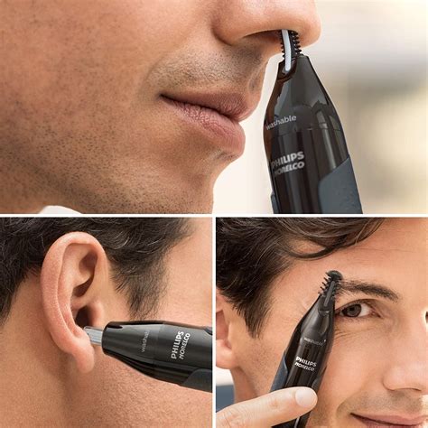 norelco nose trimmer 3000|philips nose trimmer 3000 review.